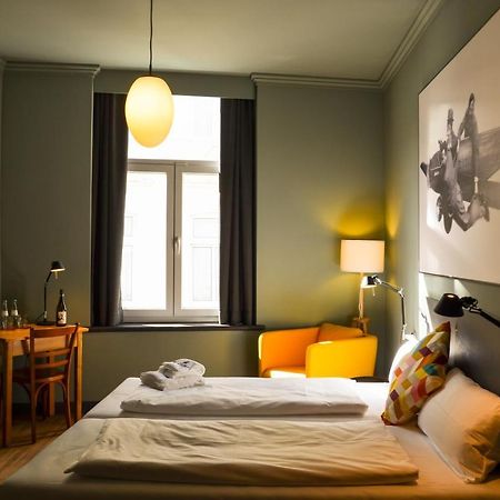 Storyhotel Bergischer Hof Koenigswinter Exterior photo