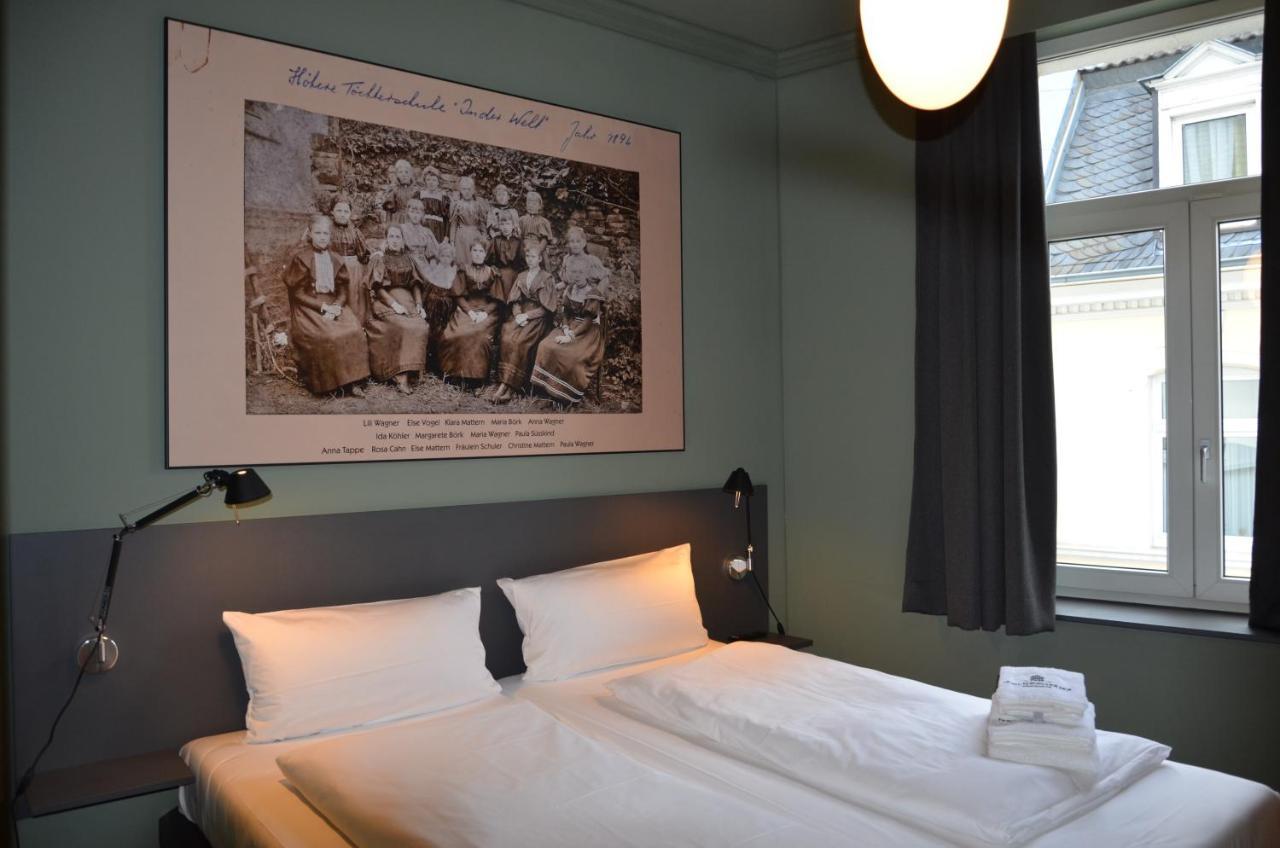 Storyhotel Bergischer Hof Koenigswinter Exterior photo